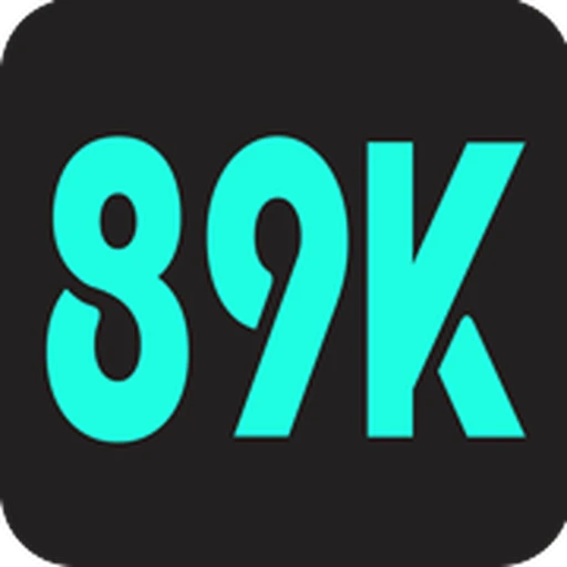 89K.com-platform Oficial Slots Brasil Logo